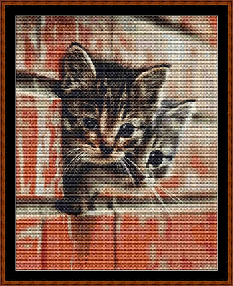 Peeking Out (SMALL)  