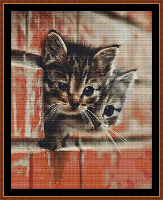 Peeking Out (SMALL)  
