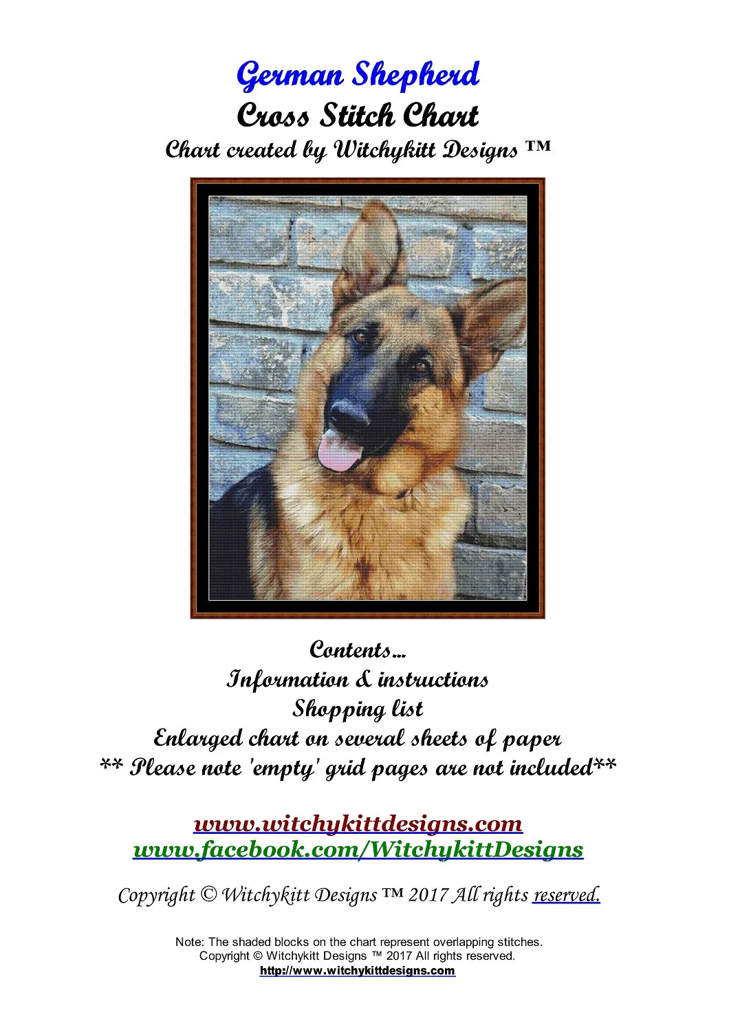 German Shepherd  