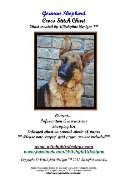 German Shepherd  