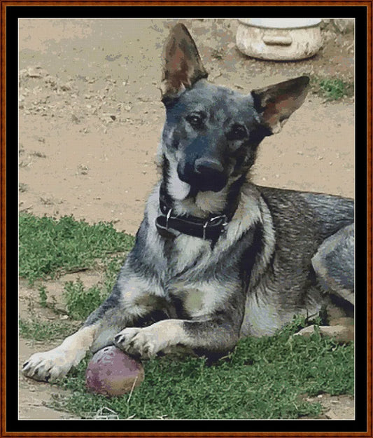 Kiri - My Ball  