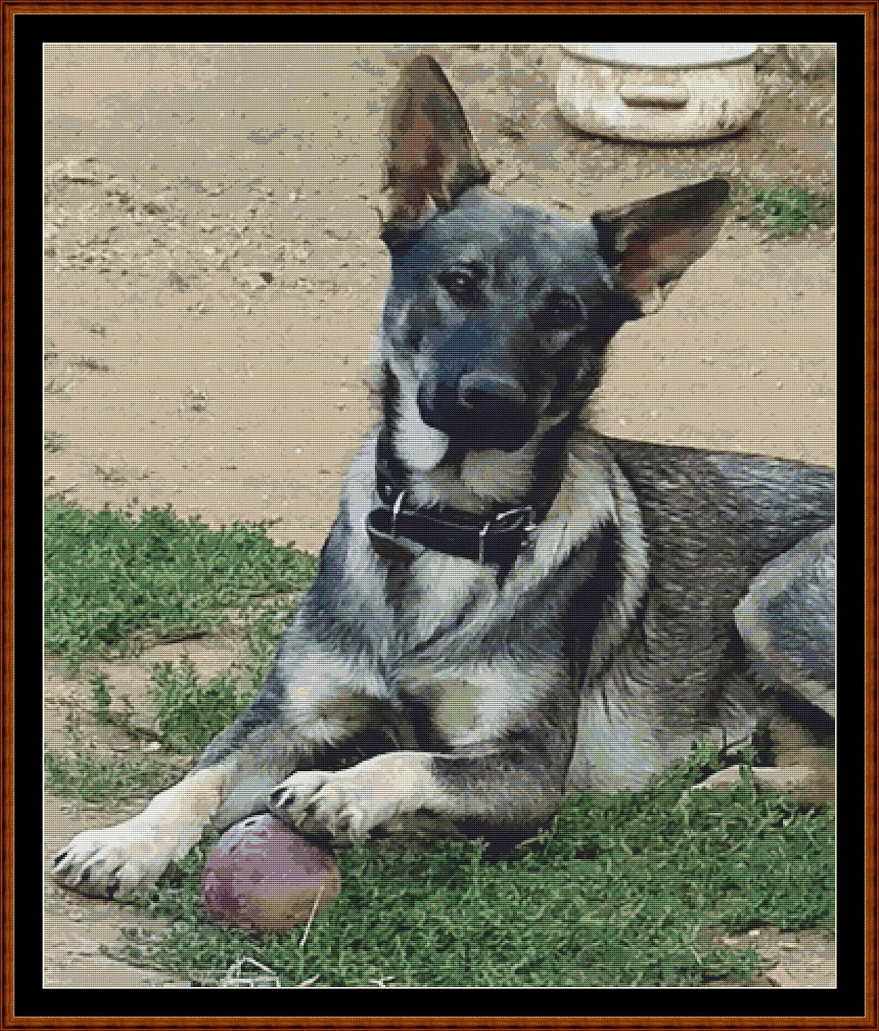 Kiri - My Ball  
