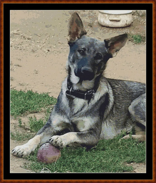 Kiri - My Ball (SMALL)  