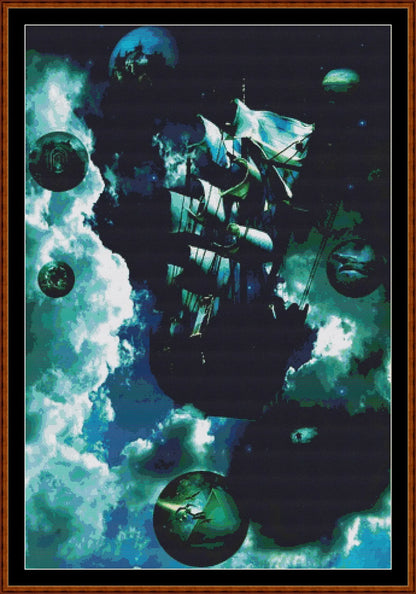 Traversing Worlds  