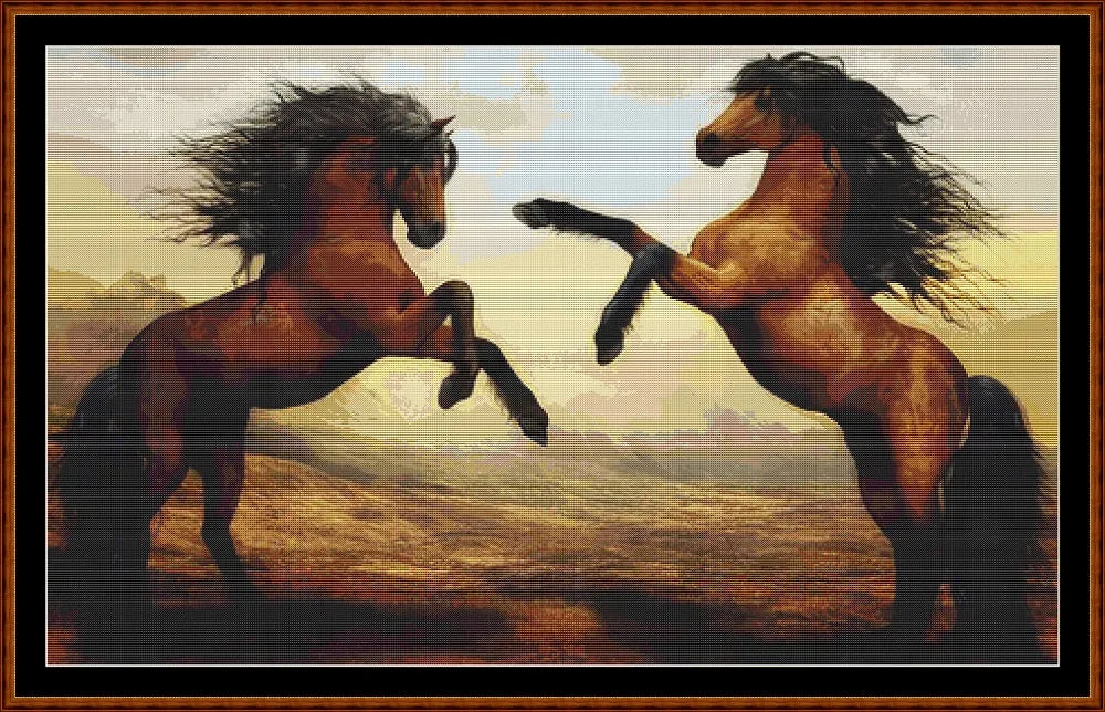 The Battle patterns created from a photo by Susann Melke (susannp4) under CC0 license