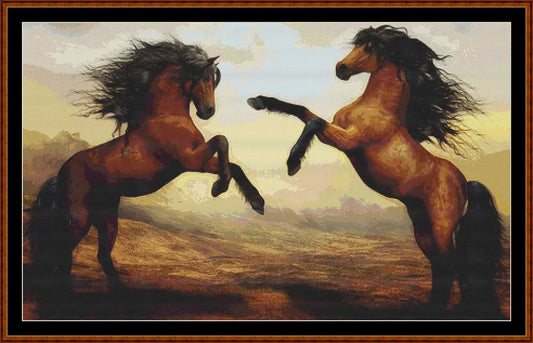 The Battle patterns created from a photo by Susann Melke (susannp4) under CC0 license