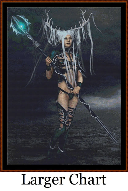 Warrior Waiting  