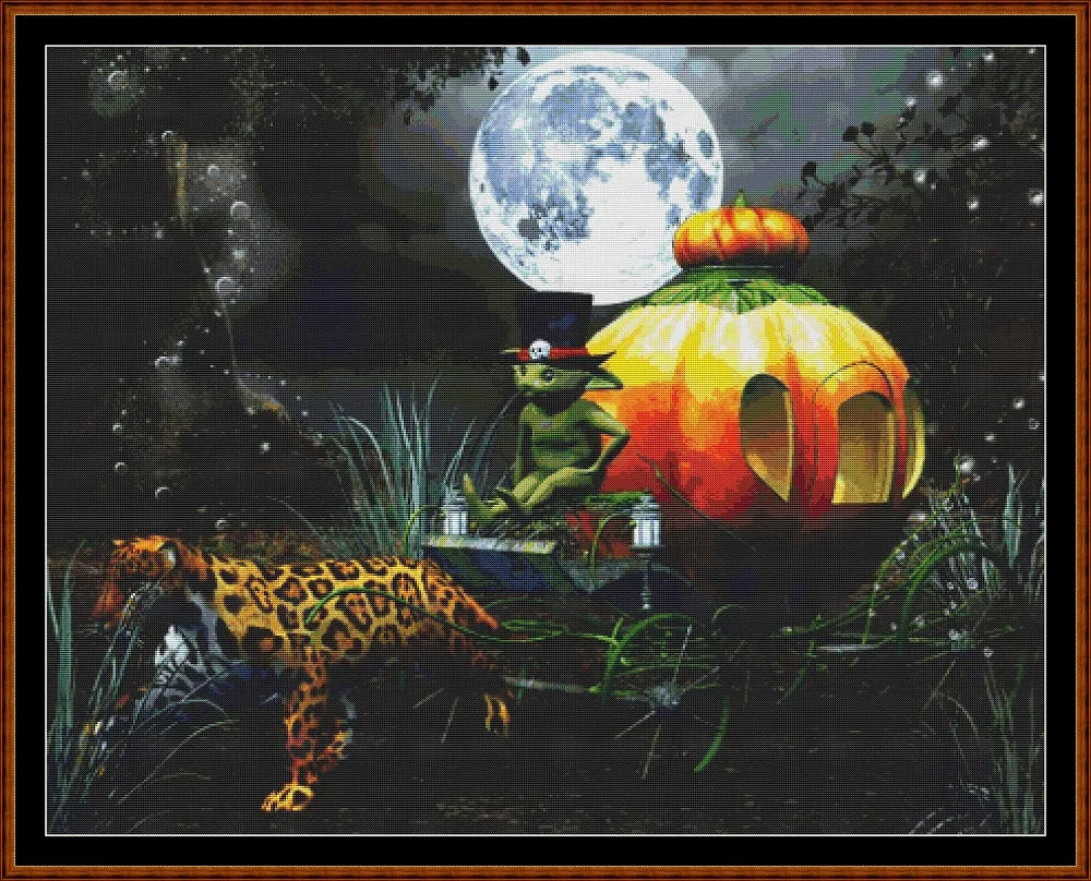 Pumpkin Ride  
