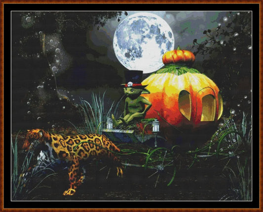 Pumpkin Ride  