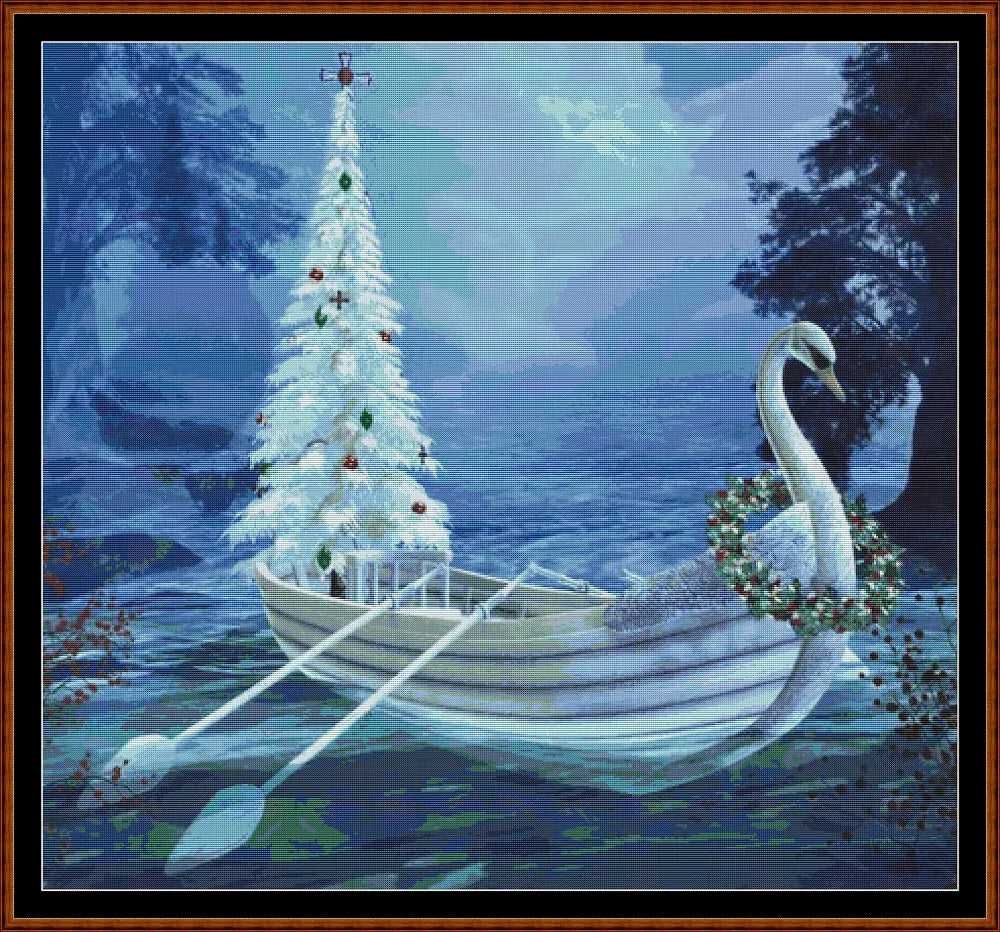 Swan Ride  