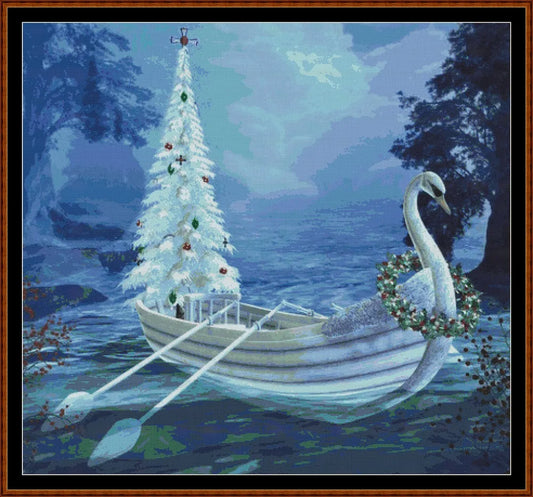 Swan Ride  