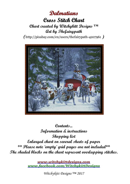 Dalmatians  