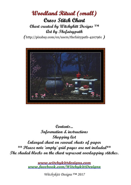 Woodland Ritual  