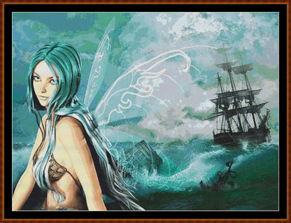 Sea Fairy  