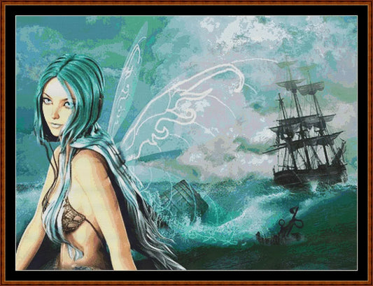 Sea Fairy  
