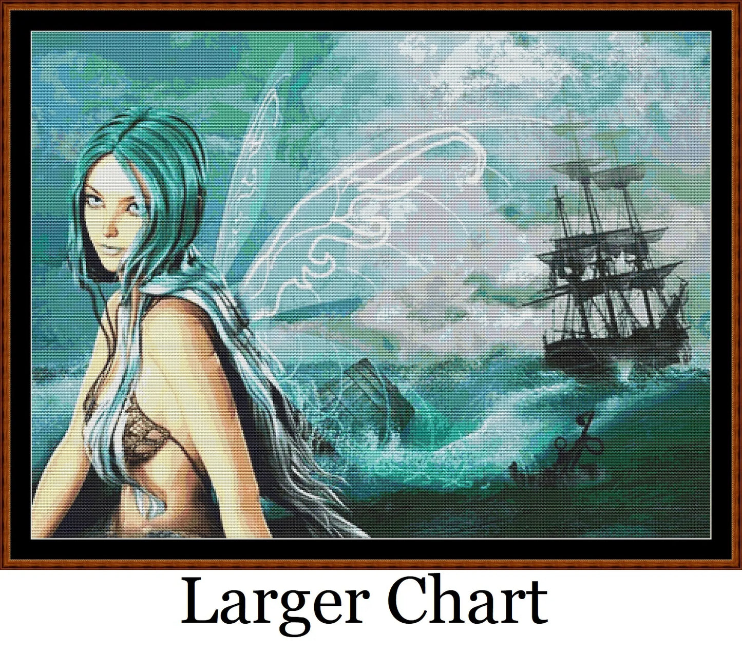 Sea Fairy  