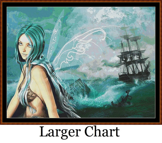 Sea Fairy  