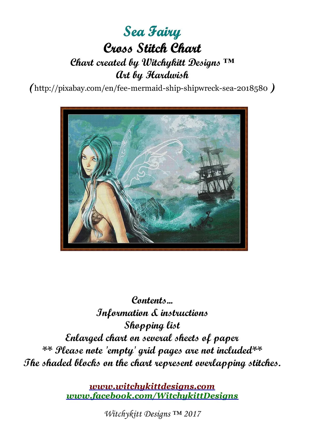 Sea Fairy  