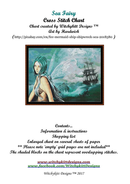 Sea Fairy  