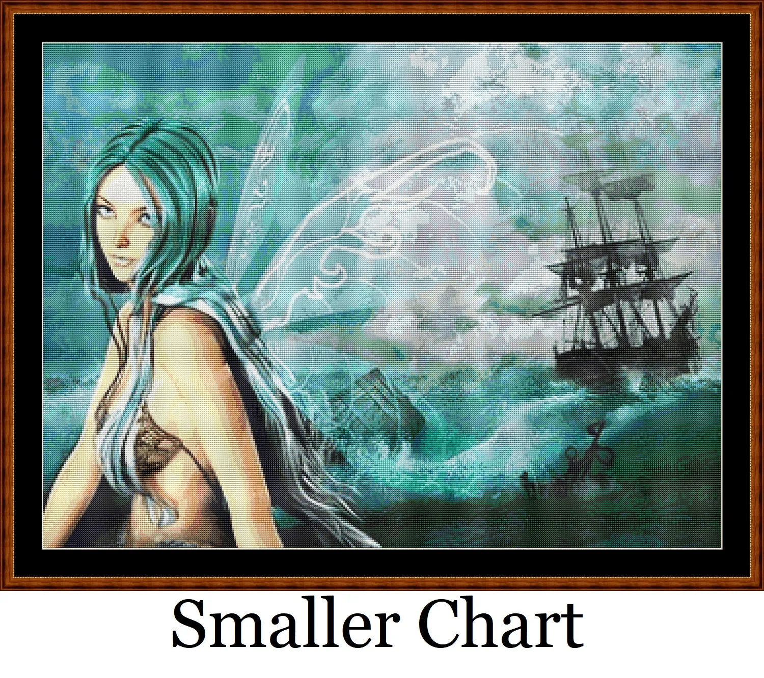 Sea Fairy  