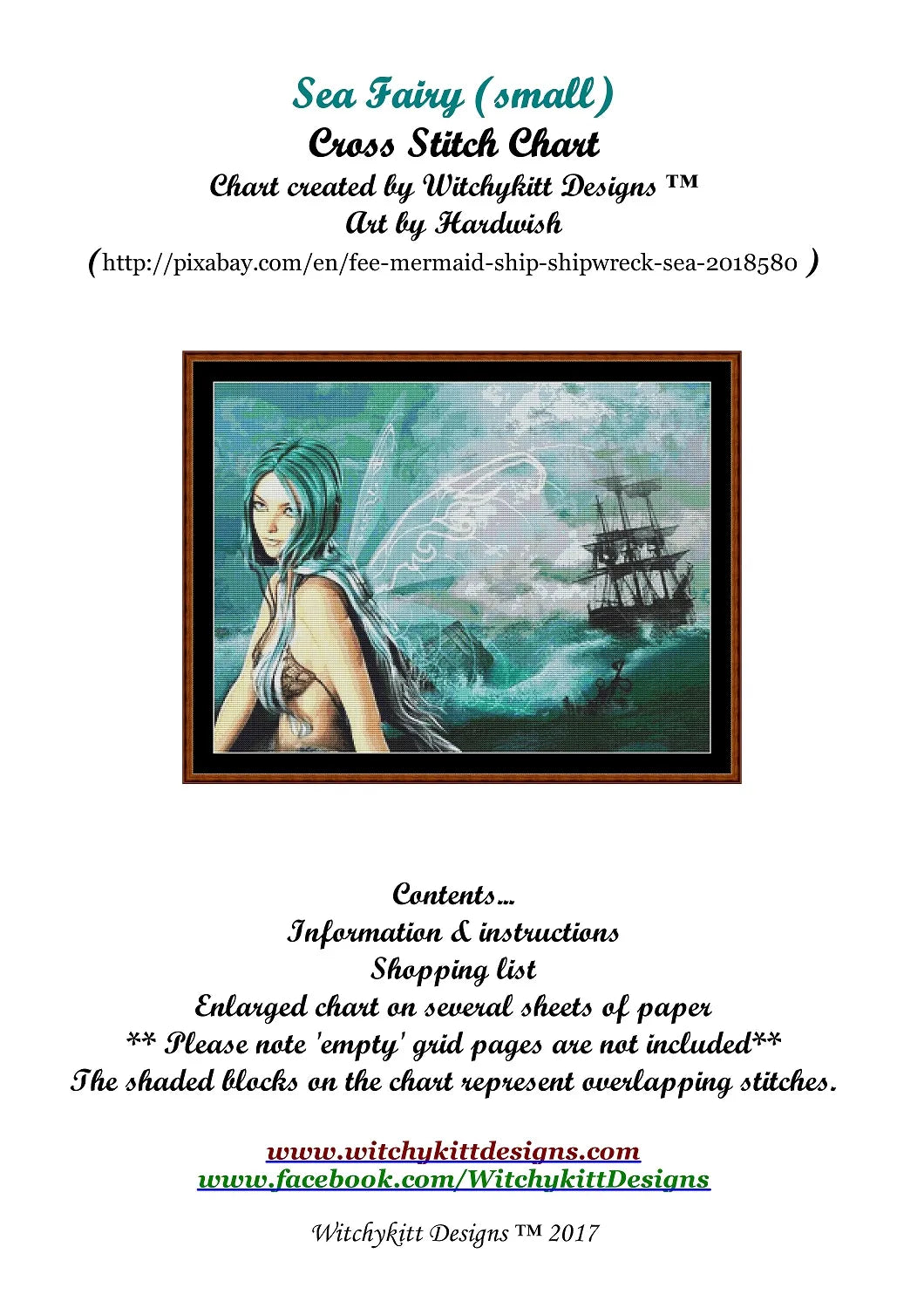Sea Fairy  
