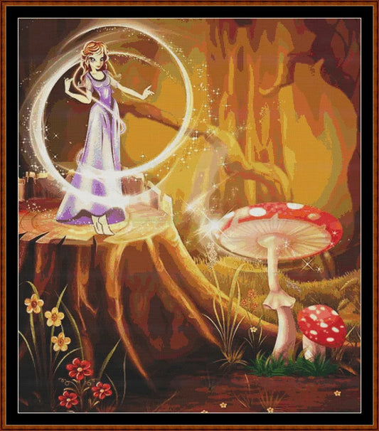 Practising Magic  