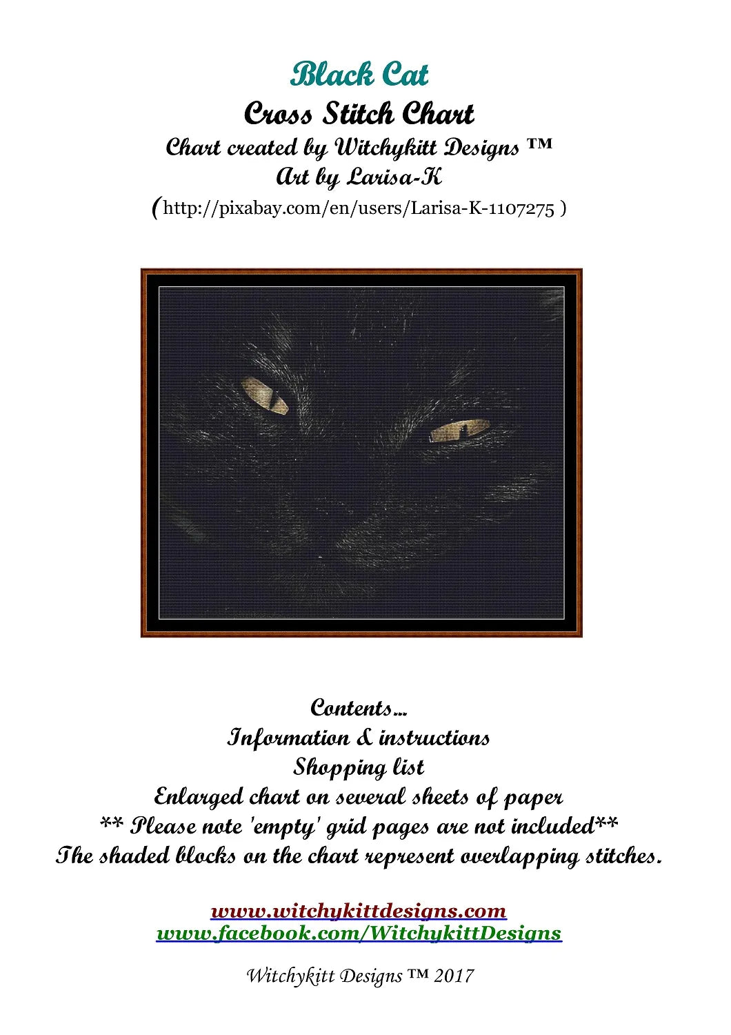 Black Cat  