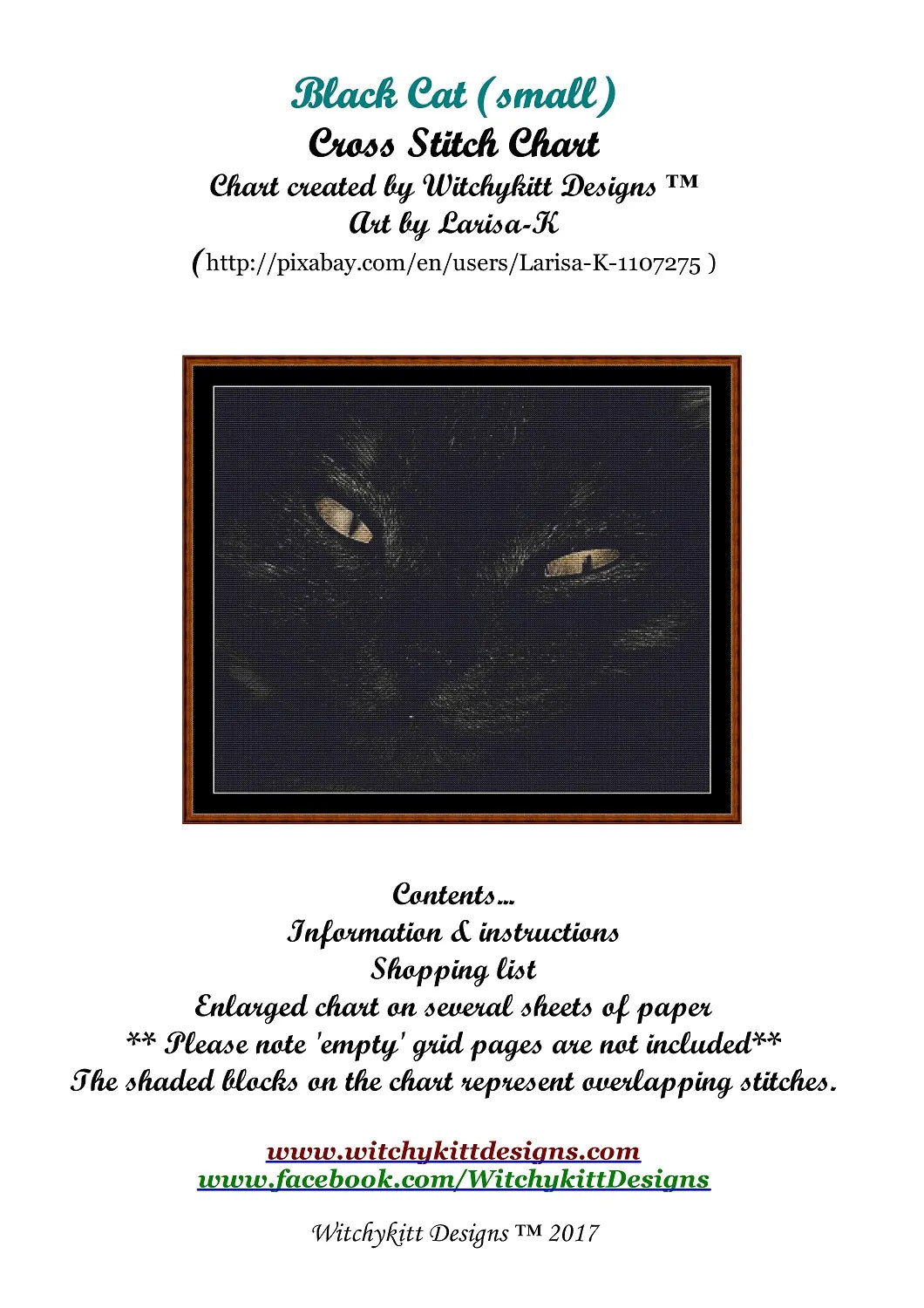 Black Cat  