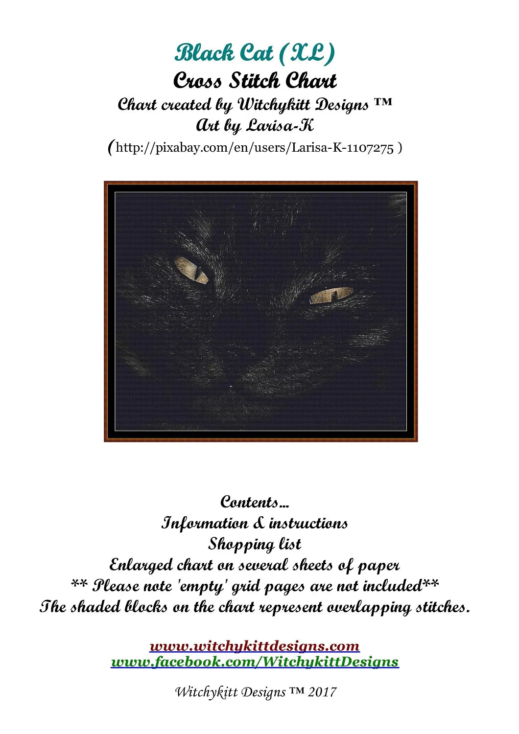Black Cat  