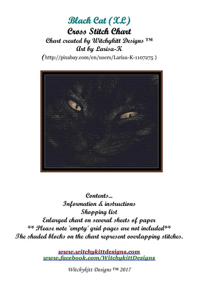 Black Cat  