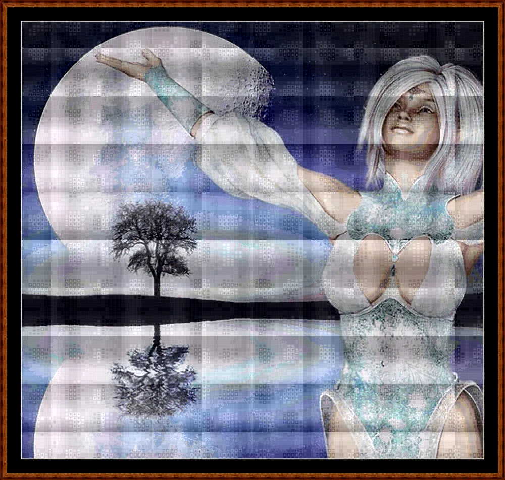 Moon Dancer  