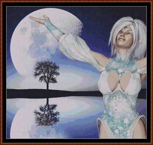 Moon Dancer  