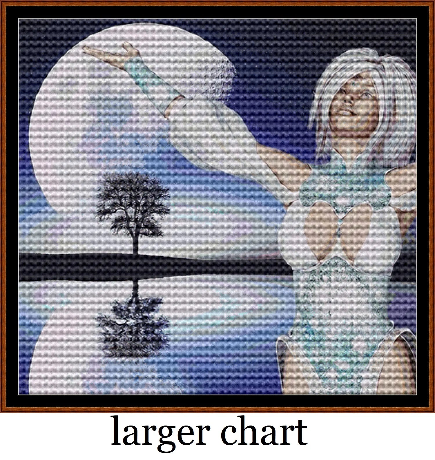 Moon Dancer  