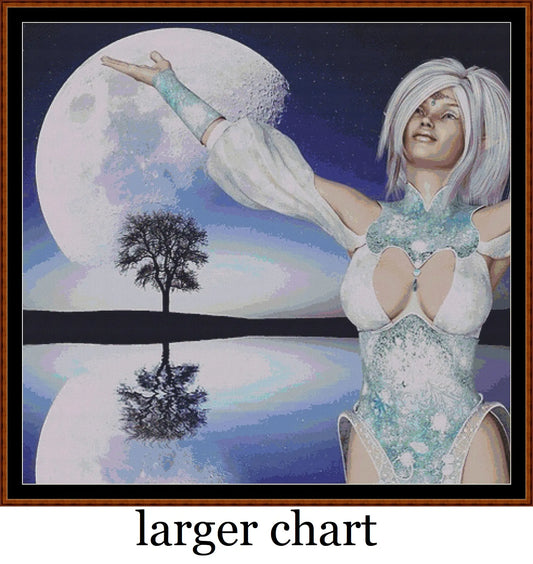 Moon Dancer  