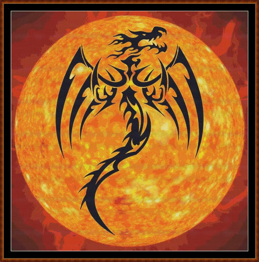 Dragon Sun  