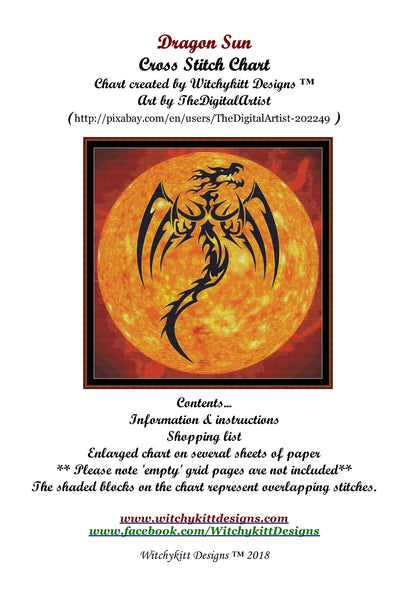 Dragon Sun  