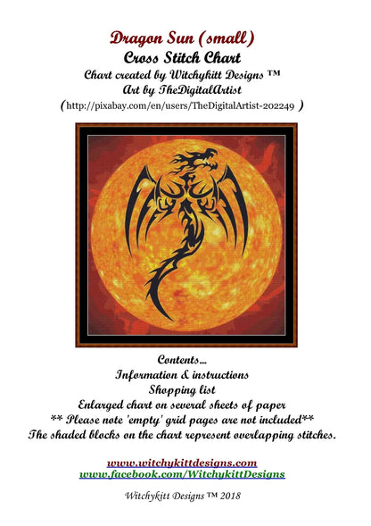 Dragon Sun  