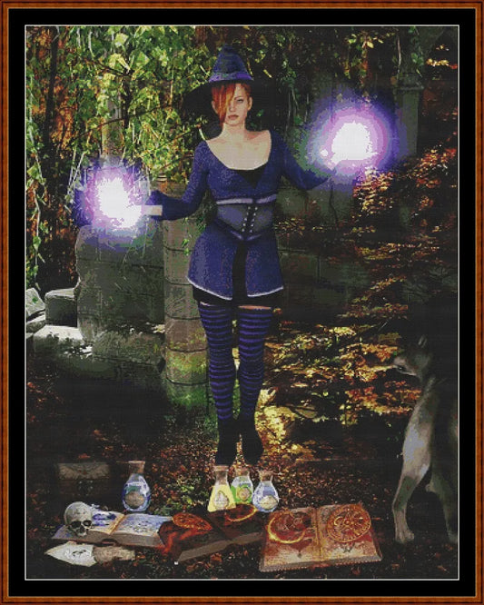 Spell Crafting  