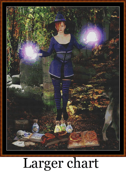 Spell Crafting  