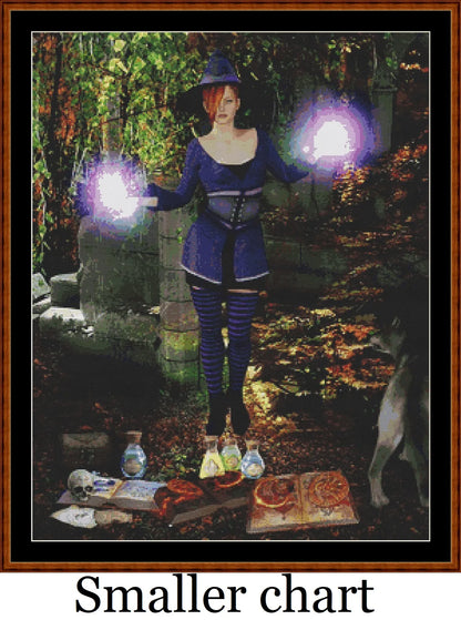 Spell Crafting  
