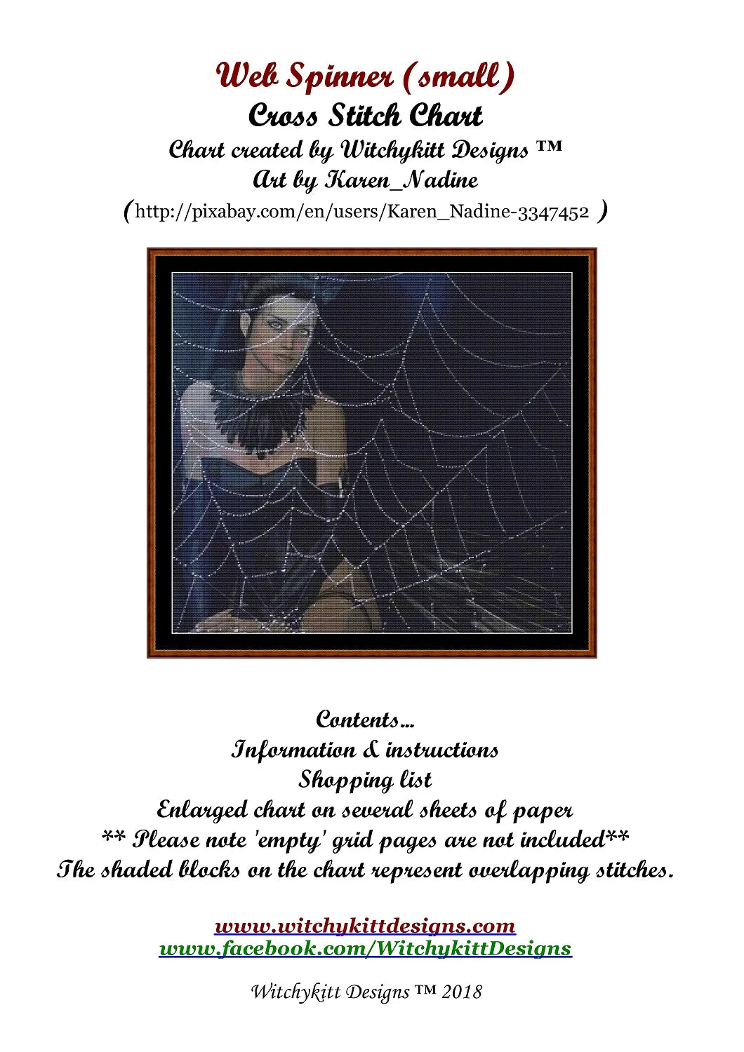Web Spinner  