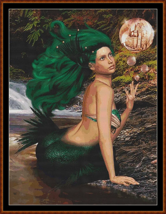 Mermaid Wish  