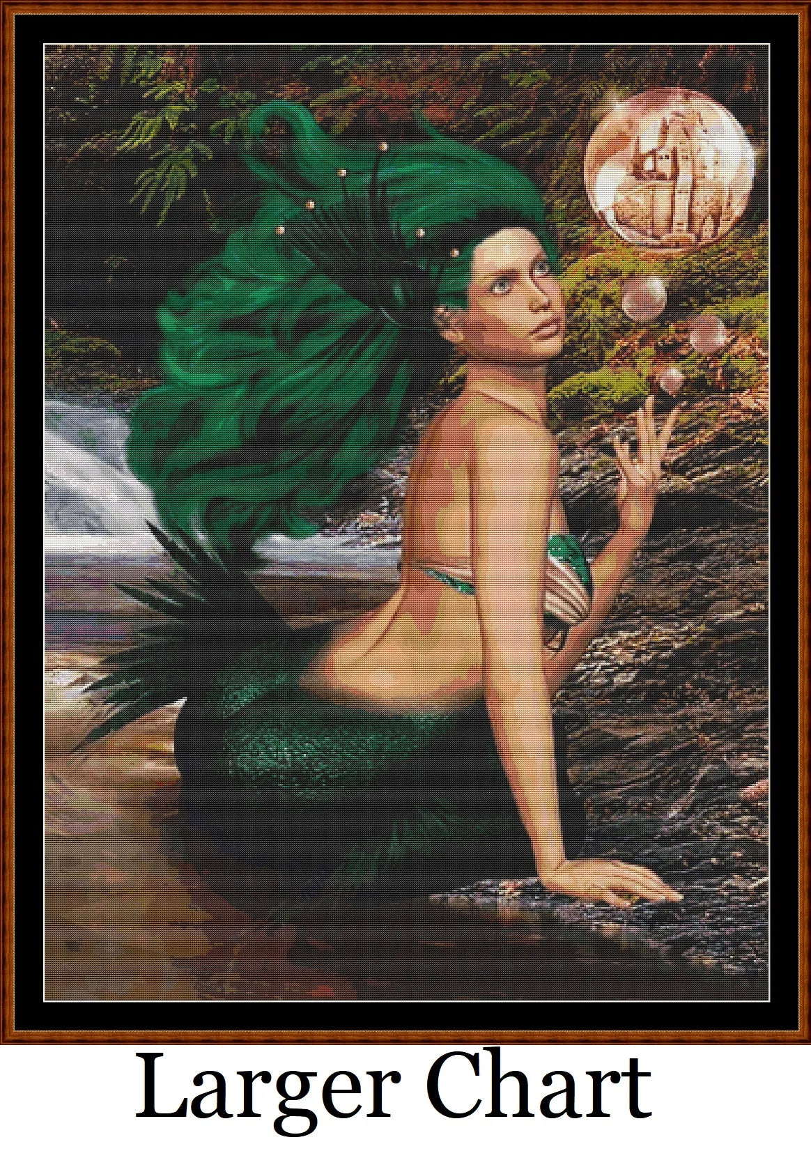 Mermaid Wish  