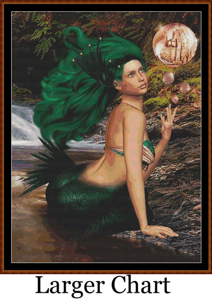 Mermaid Wish  