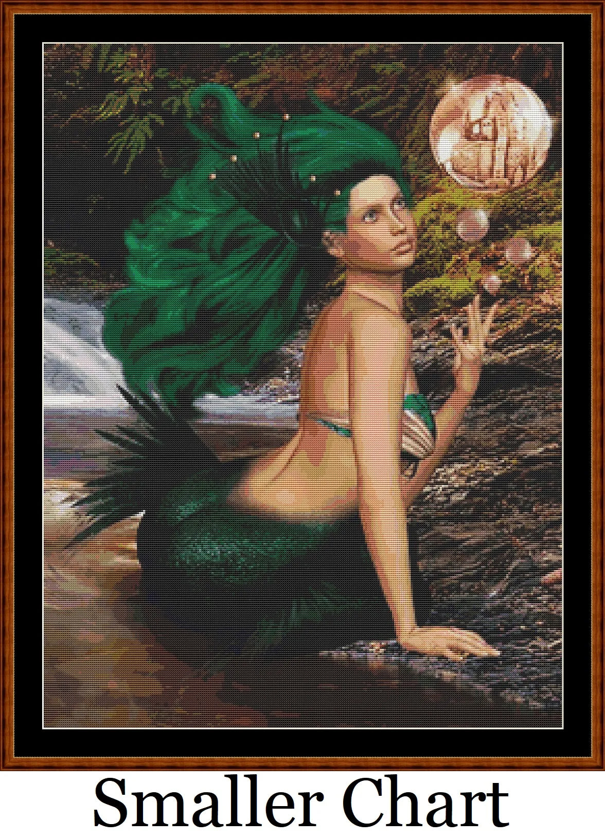 Mermaid Wish  