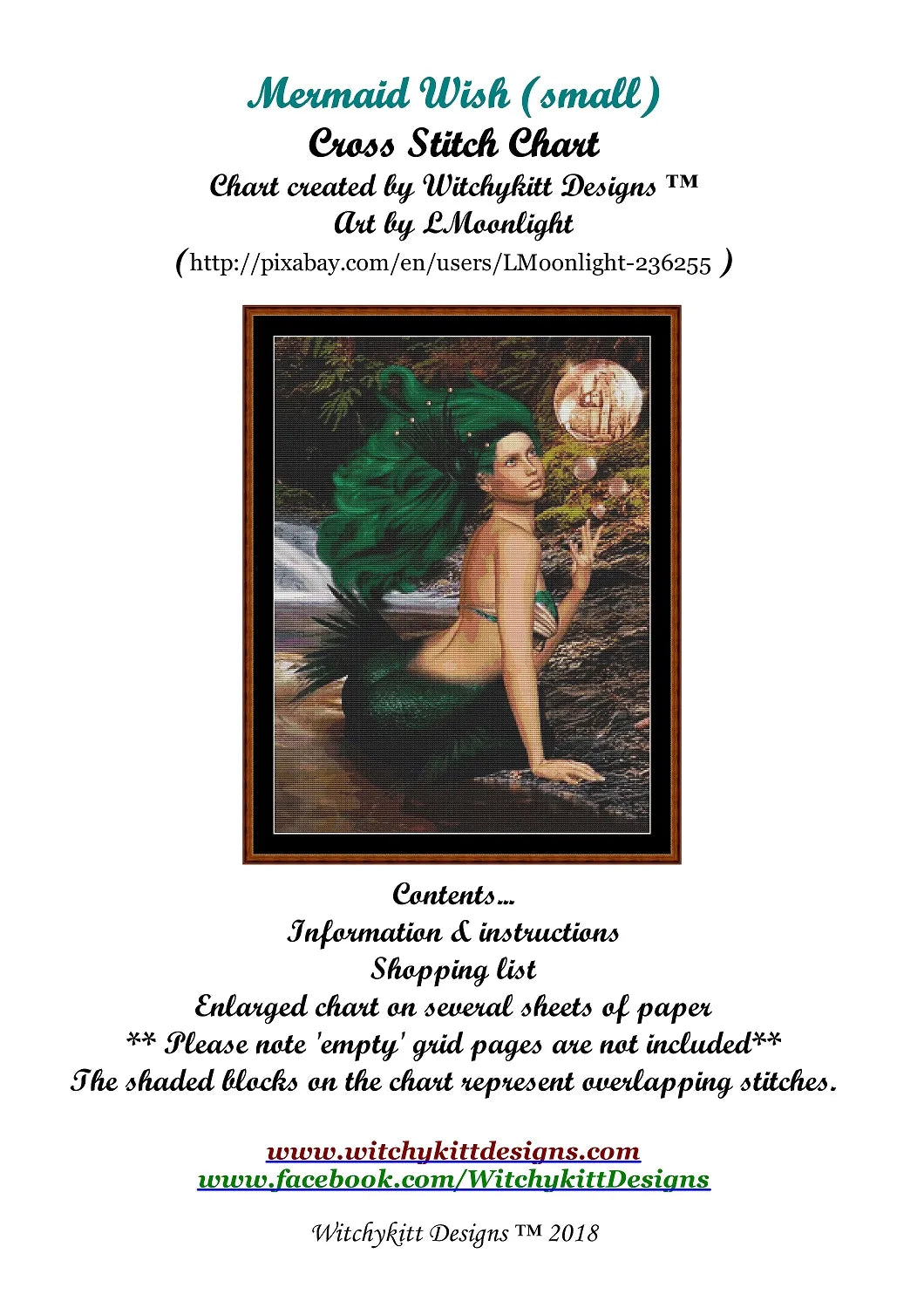 Mermaid Wish  