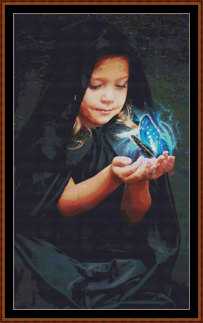 Butterfly Wish  