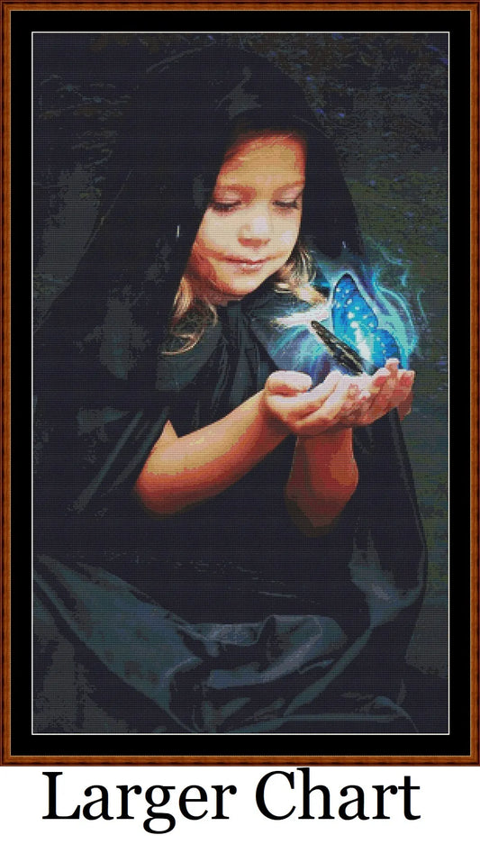 Butterfly Wish  