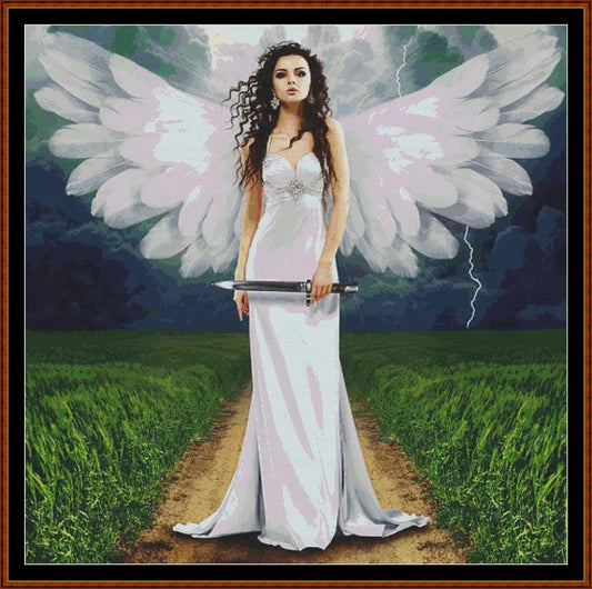 White Fairy  