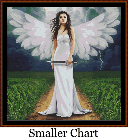 White Fairy  